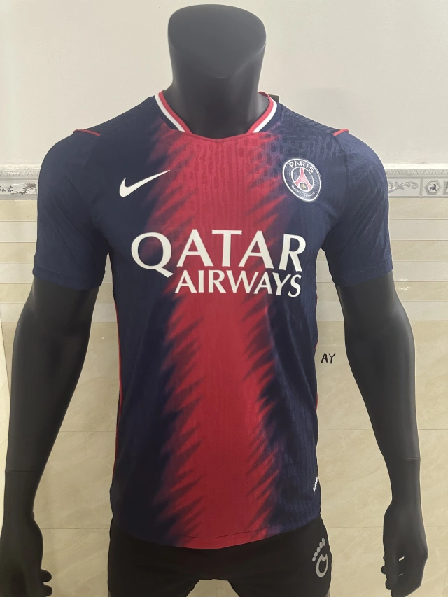 2026-27 Paris Special Edition Player-Issue Jersey