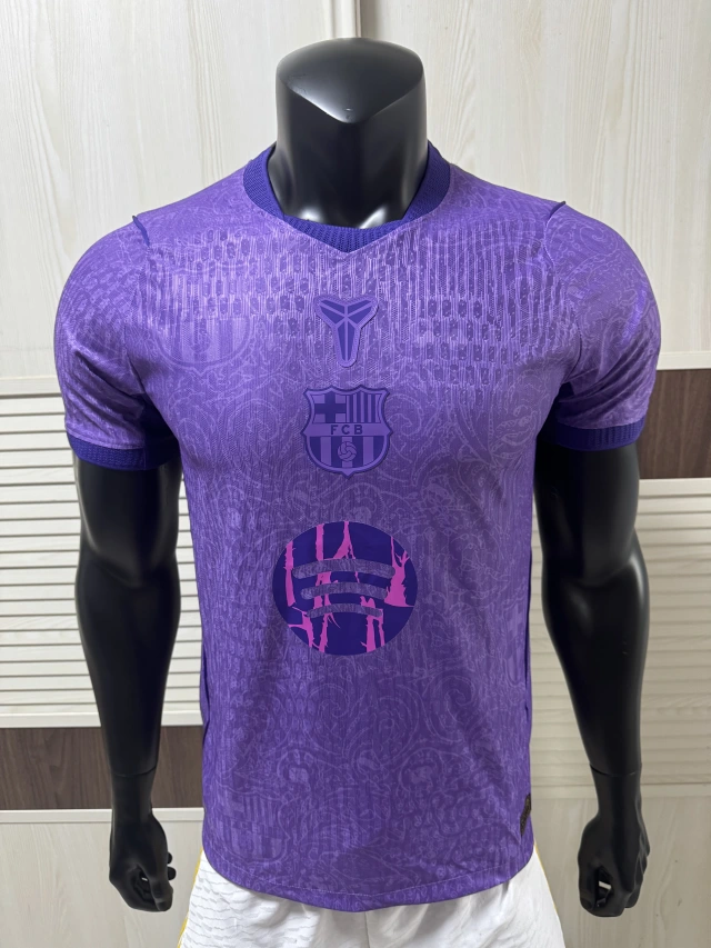 Maillot FC Barcelone — 2026-27 Barcelona player version jersey