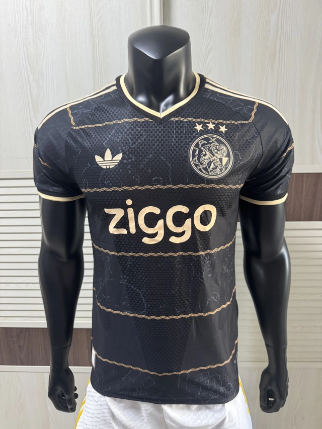 2026-27 Ajax Away Player Version Jersey