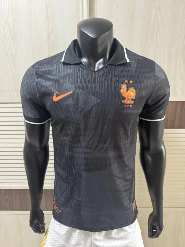 2026 France player version jersey