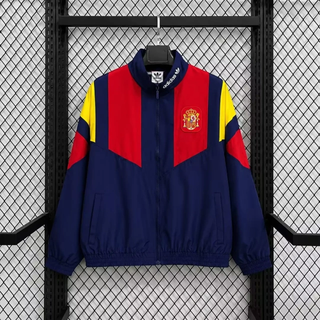 2026 Spain World Cup Trench Coat