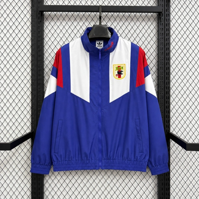 Japanese classic retro trench coat