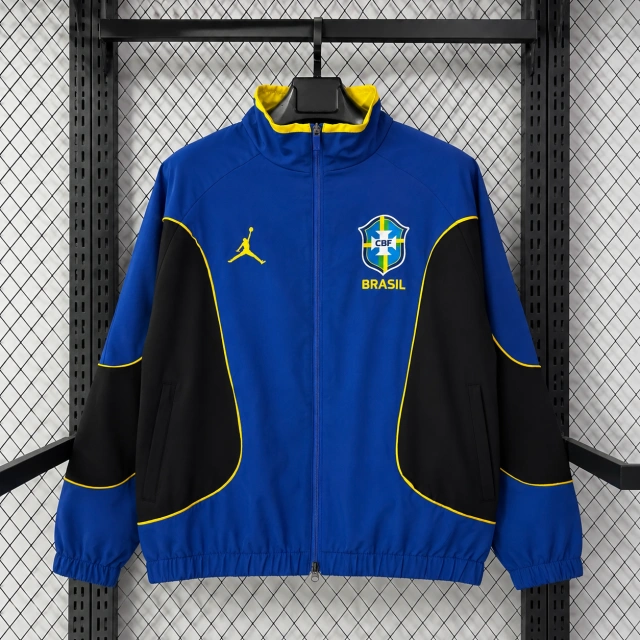 2026 Brazil World Cup starting jersey, trench coat
