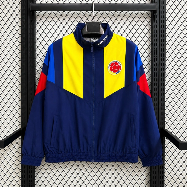 Columbia retro classic trench coat
