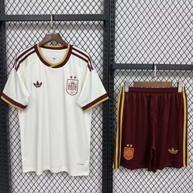 2026 Spain Away "Two-Star" Fan Edition Adult Kit