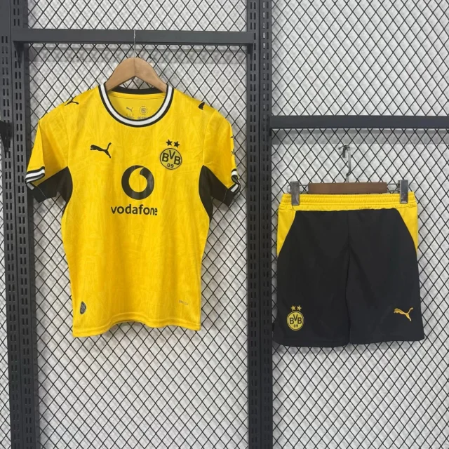 2026-27 Borussia Dortmund Fan Edition Kit (Adult Set)