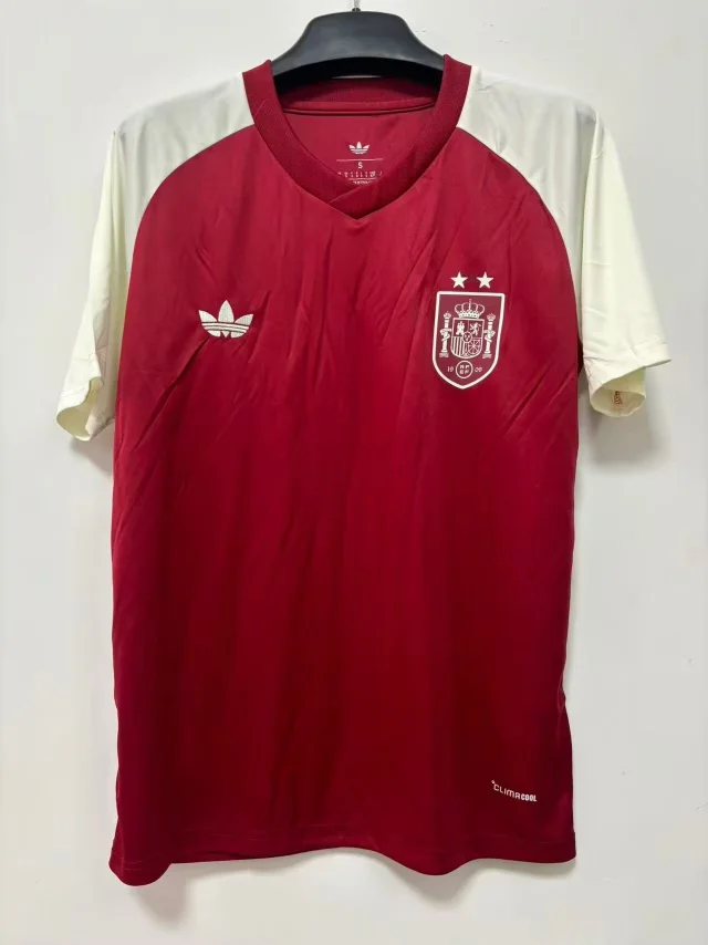 2026 Spanish Two-Star Version Training Suit
