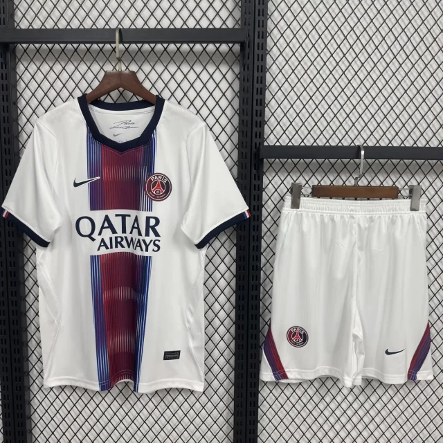 2026-27 Paris Saint-Germain Away Fan Edition Jersey Adult Set