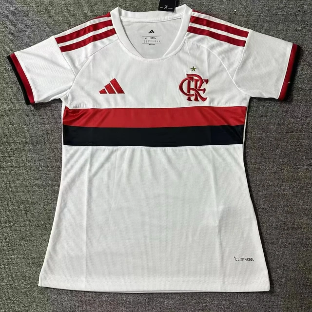 2026-27 Flamengo Away Fan Version Women's Jersey