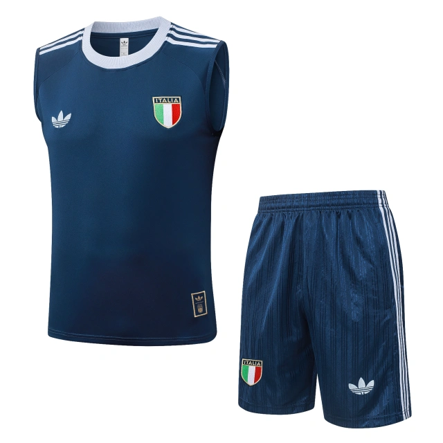 2026 Italian Adult Vest Training Suit
