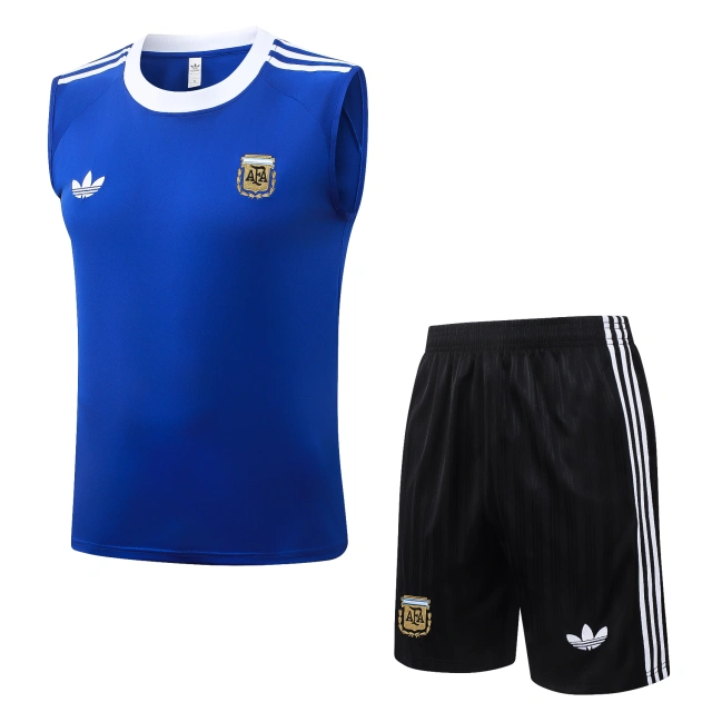 2026 Argentina Adult Vest Training Suit