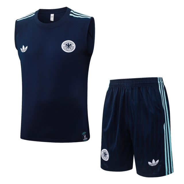2026 German Adult Vest Training Suit