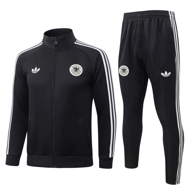 2026 German Full-Zip Children's Training Suit