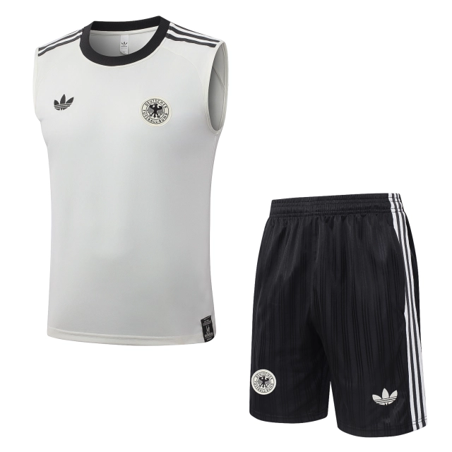 2026 German Adult Vest Training Suit