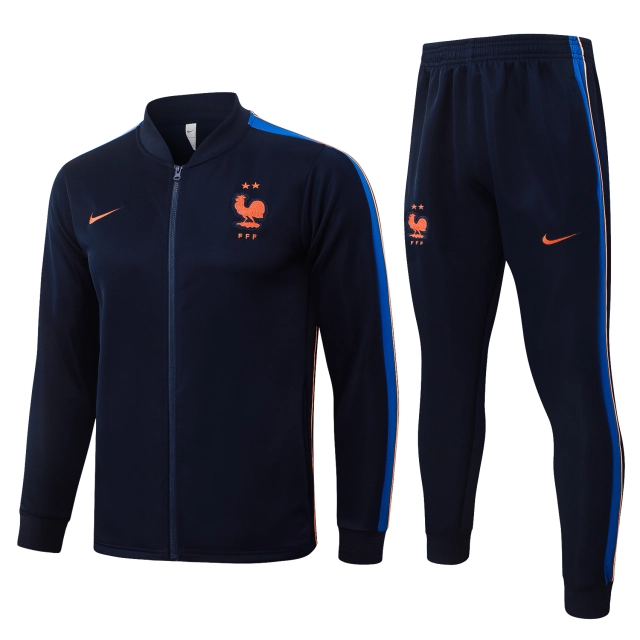 2026 French Full-Zip Adult Training Suit