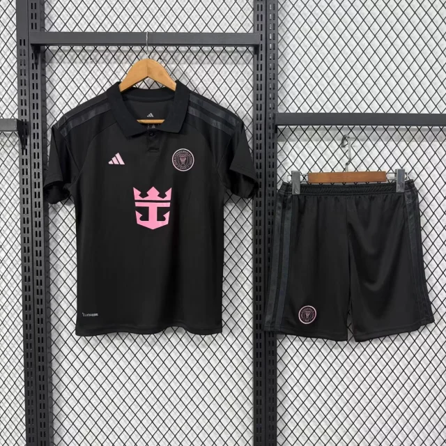 2026-27 Inter Miami Away Fan Edition Jersey & Shorts Set (Adult)