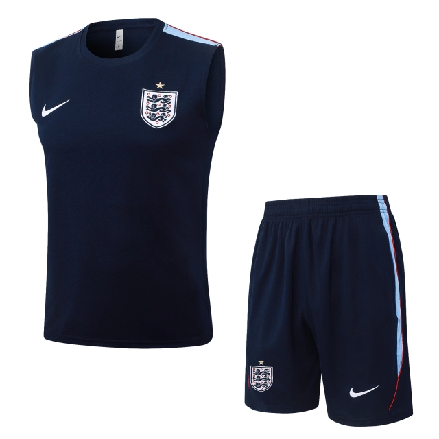 2026 England Adult Vest Training Suit
