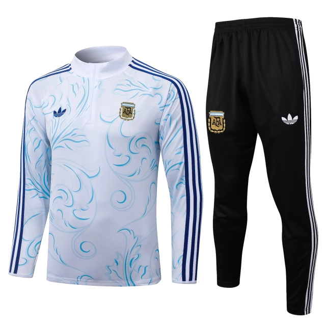 2026 Argentina Half-Zip Adult Training Suit