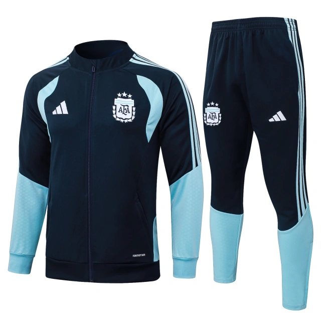 2026 Argentina Full-Zip Adult Training Suit