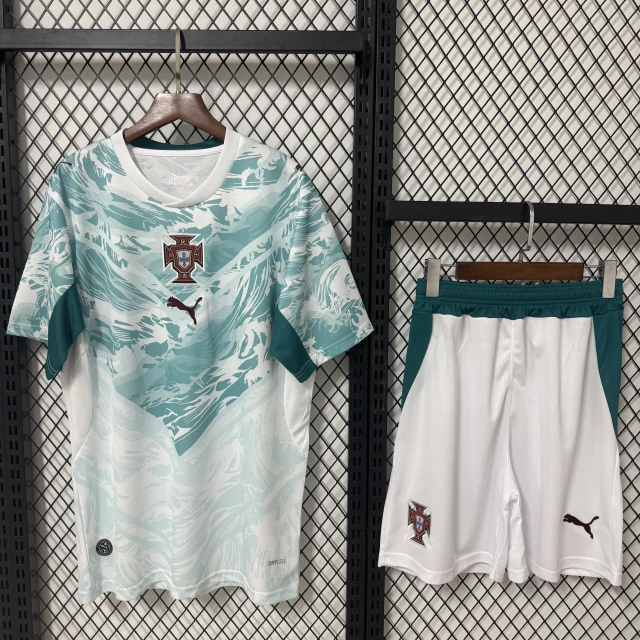 2026 Portugal Away Adult Football Kit