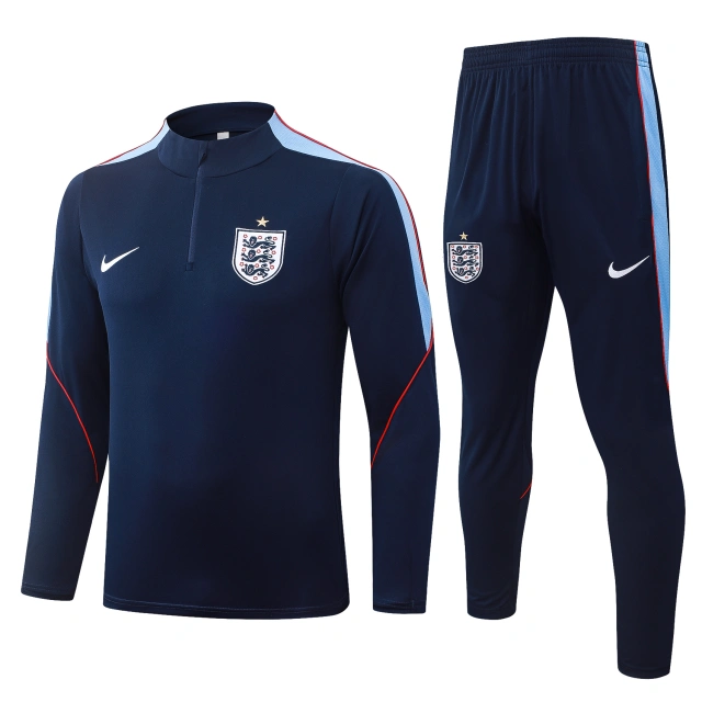 2026 England Half-Zip Adult Training Suit