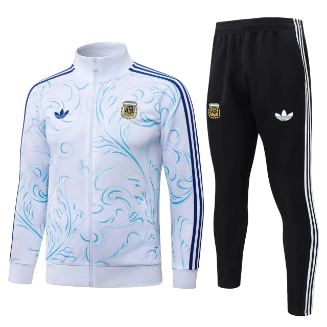 2026 Argentina Full-Zip Adult Training Suit