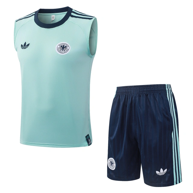 2026 German Adult Vest Training Suit