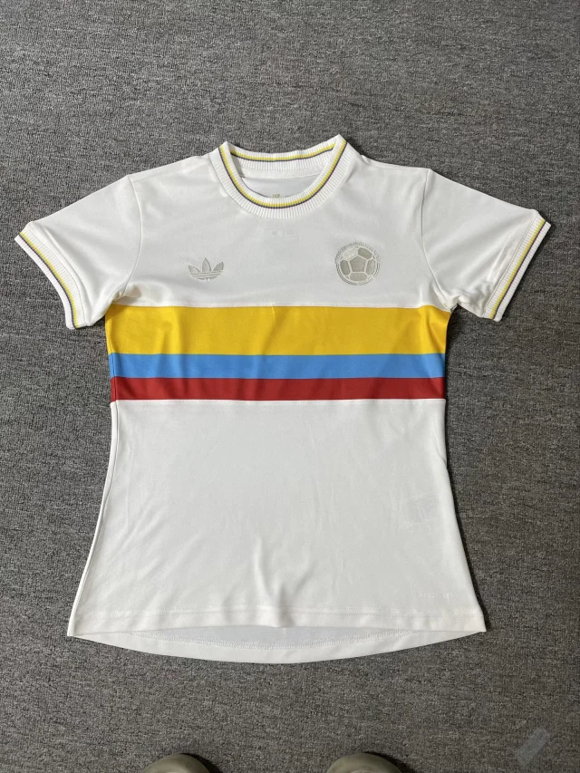 2024 Colombia Anniversary Edition Women's Jersey