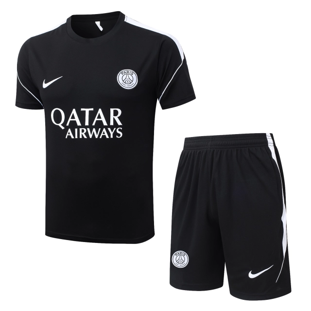 2026-27 Paris Short-Sleeve Adult Training Suit