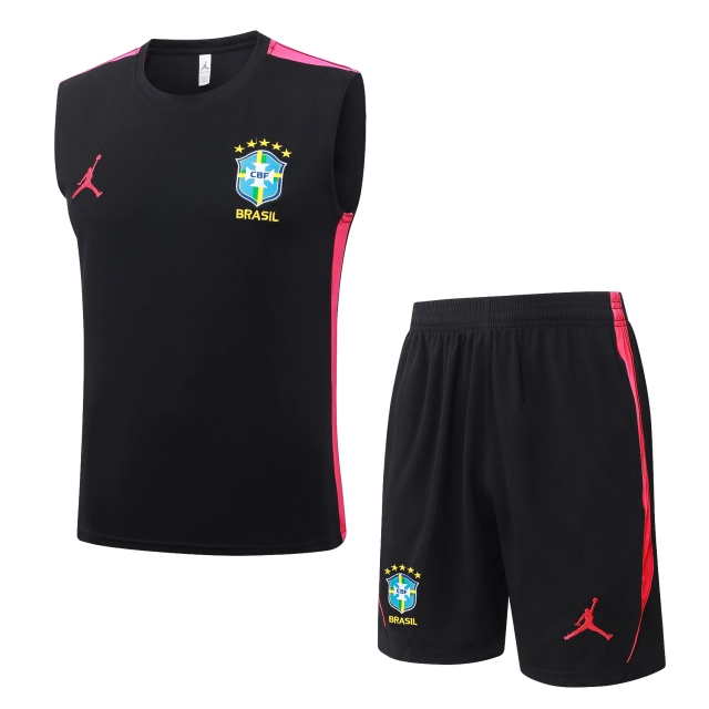 2026-27 Brazilian Adult Vest Training Suit