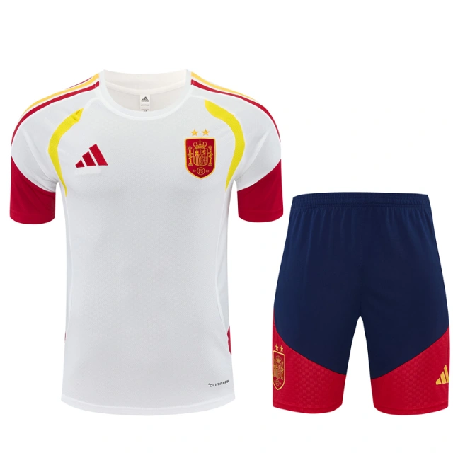 2026 Spanish Two-Star Adult Training Suit
