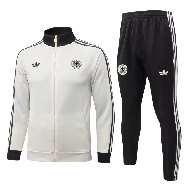 2026 German Full-Zip Children's Training Suit