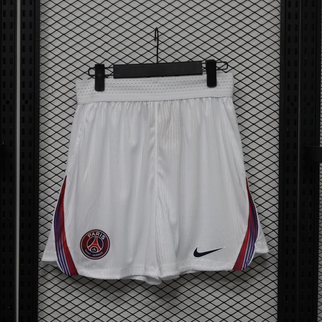 26/27 PSG Away Player Version Soccer Shorts