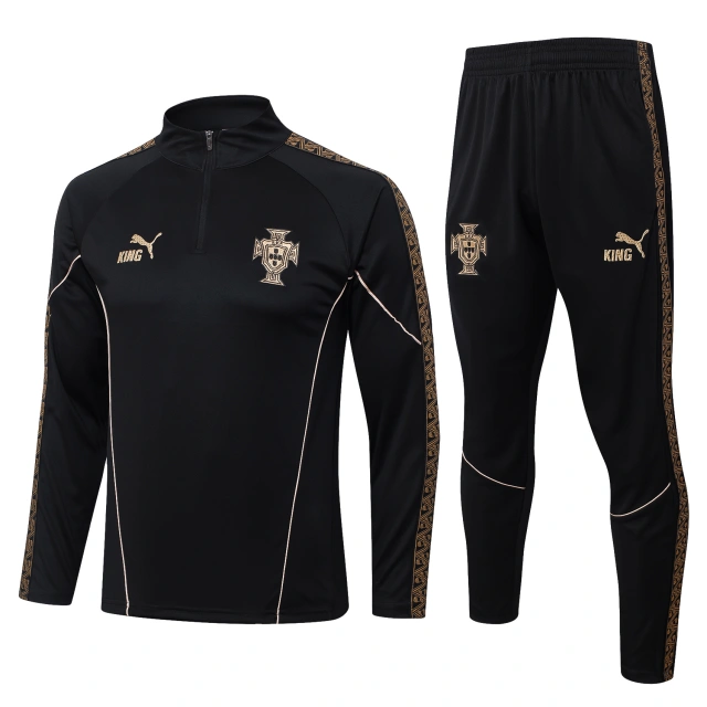 2026 Portugal Half-Zip Adult Training Suit