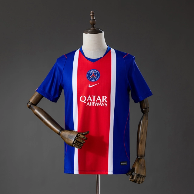 26/27 PSG Home Soccer Jersey