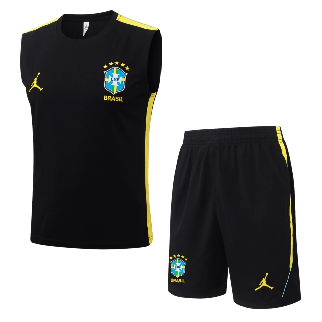 2026-27 Brazilian Adult Vest Training Suit