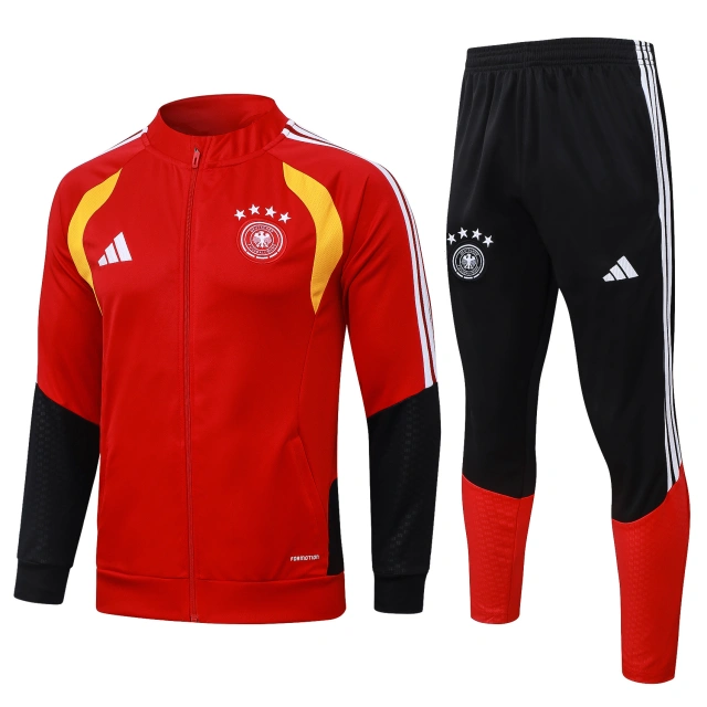 2026 German Full-Zip Children's Training Suit