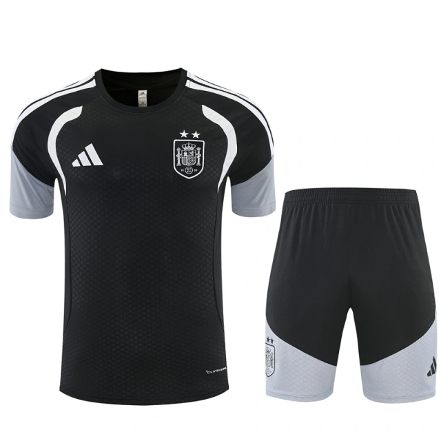 2026 Spanish Two-Star Adult Training Suit