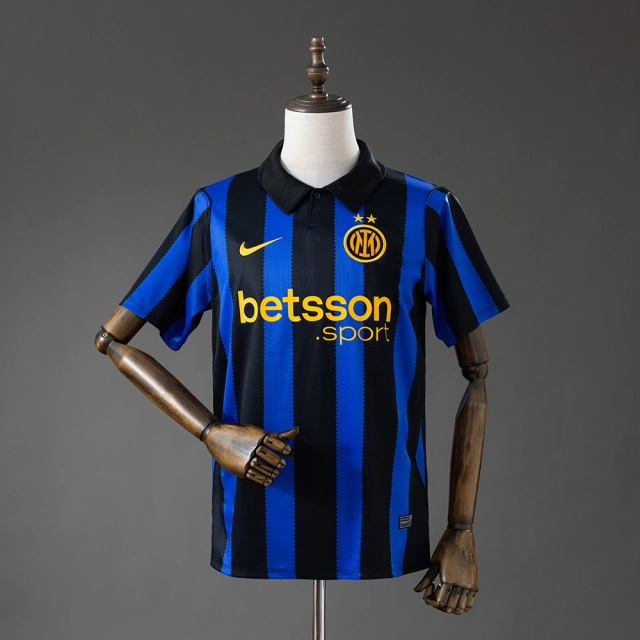 26/27 Inter Milan Home Soccer Jersey