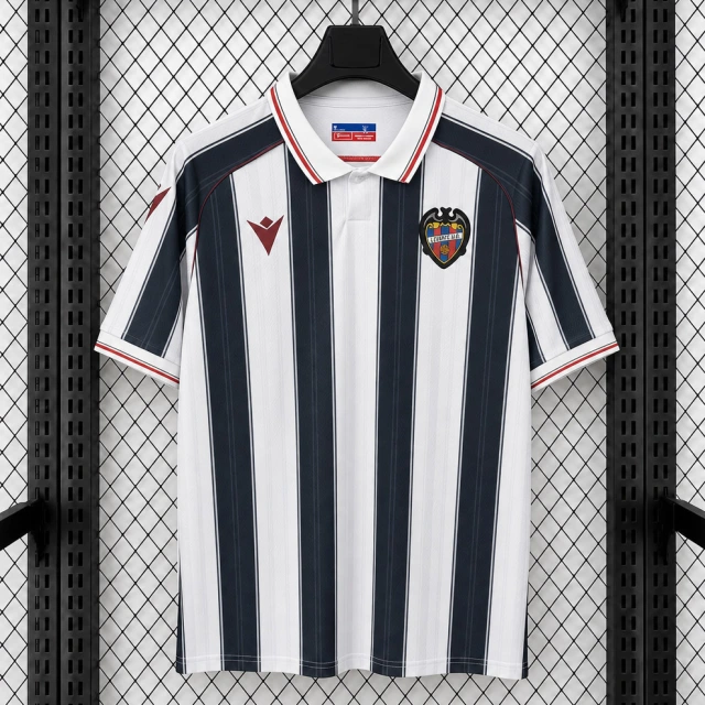 26/27 Levante UD Away Soccer Jersey