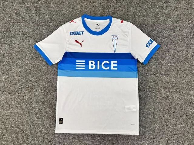 2026-27 Universidad Católica Fan Edition Jersey