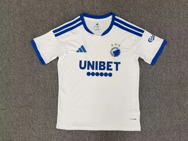 2026-27 Copenhagen Home Fan Edition Jersey