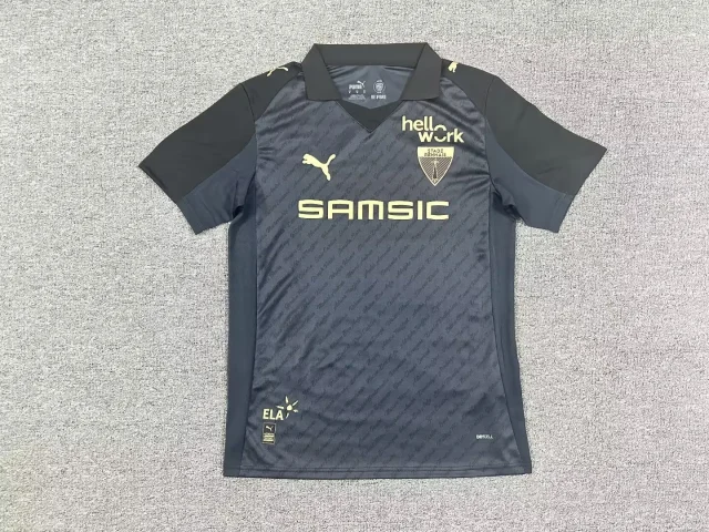 25/26 Rennes 125th Anniversary Edition Fan Jersey