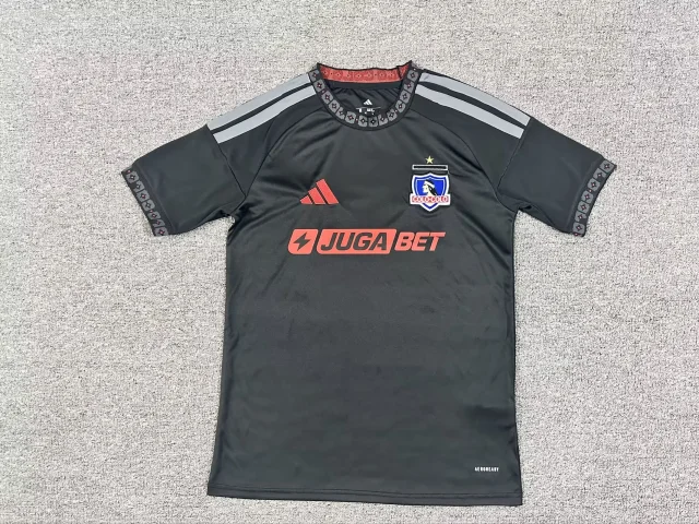 2026-27 Colo Colo Away Fan Edition Jersey