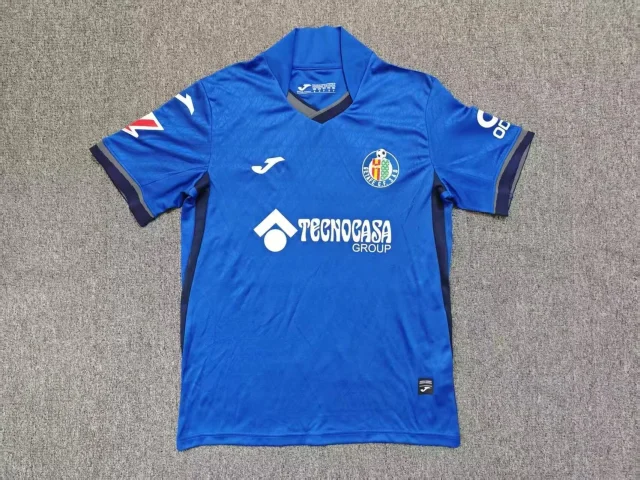2026-27 Getafe Home Fan Edition Jersey