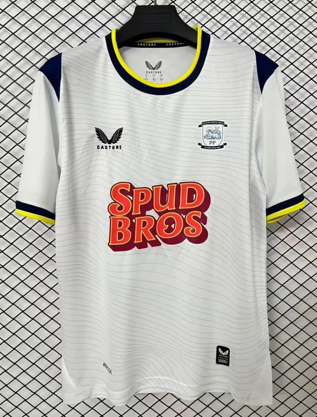 2026-27 Preston Home Fan Edition Jersey
