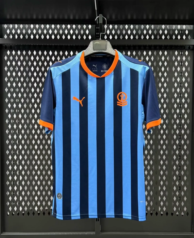 2026-27 Blackpool Away Fan Edition Jersey