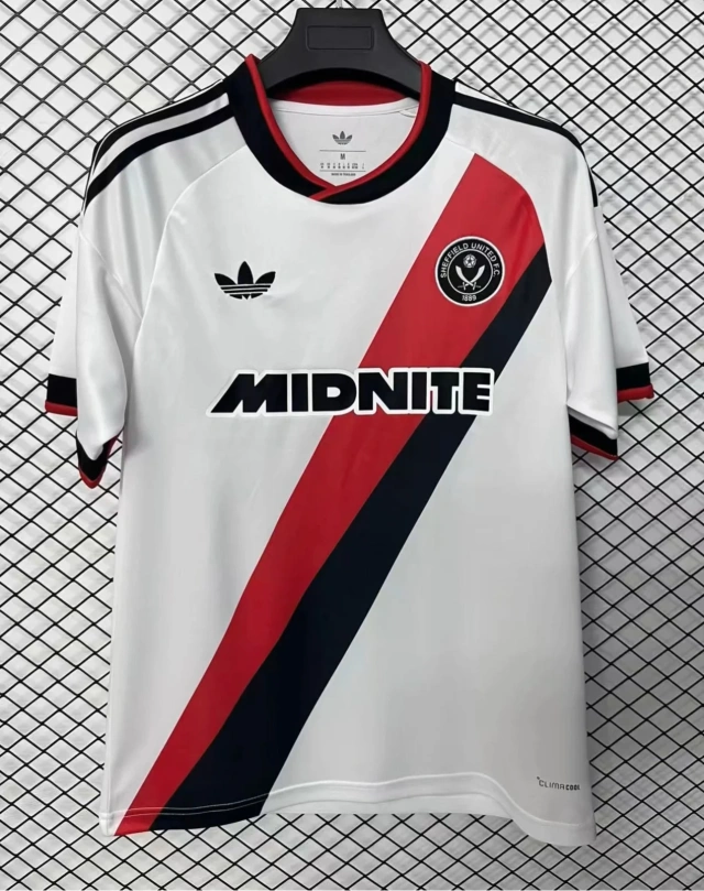 2026-27 Sheffield United Away Fan Edition Jersey