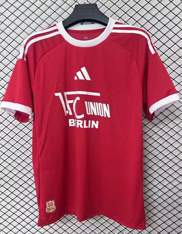 2026-27 Hertha Berlin Commemorative Fan Edition Jersey