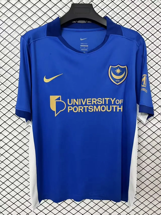 2026-27 Portsmouth Home Fan Jersey